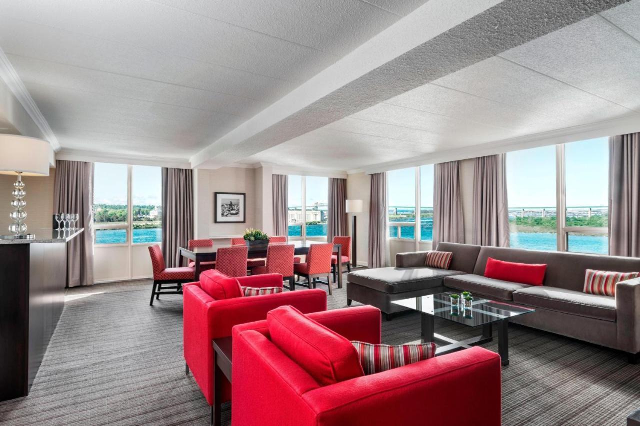 Delta Hotels By Marriott Sault Ste. Marie Waterfront Luaran gambar