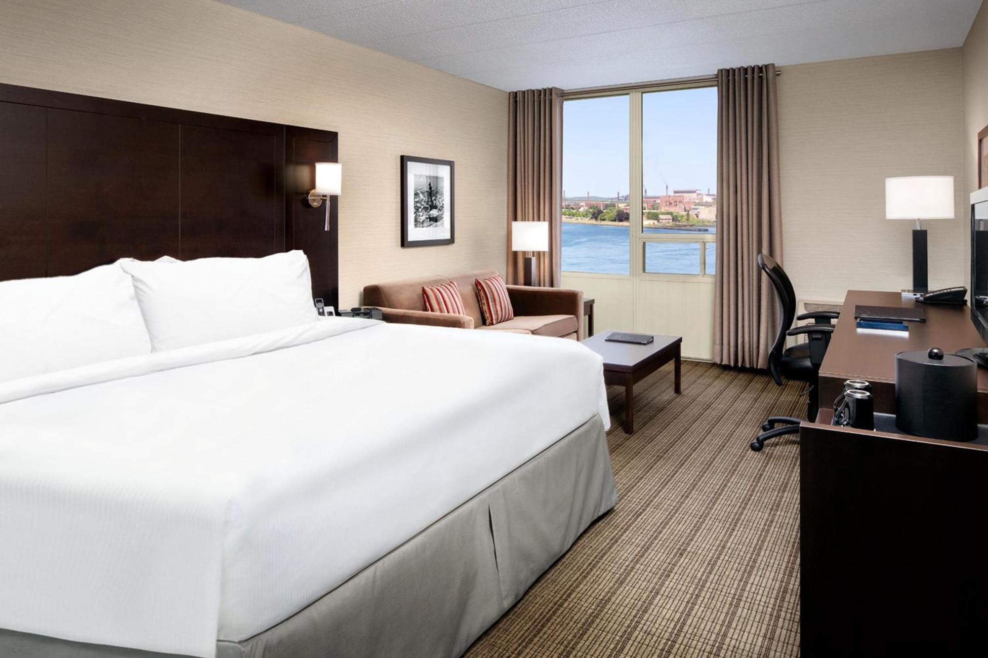 Delta Hotels By Marriott Sault Ste. Marie Waterfront Luaran gambar