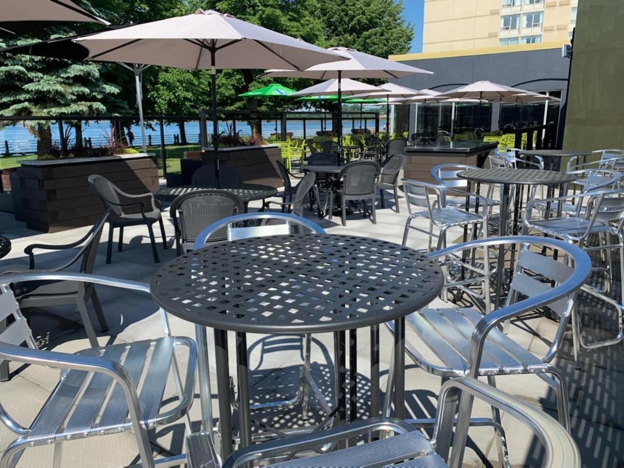 Delta Hotels By Marriott Sault Ste. Marie Waterfront Luaran gambar
