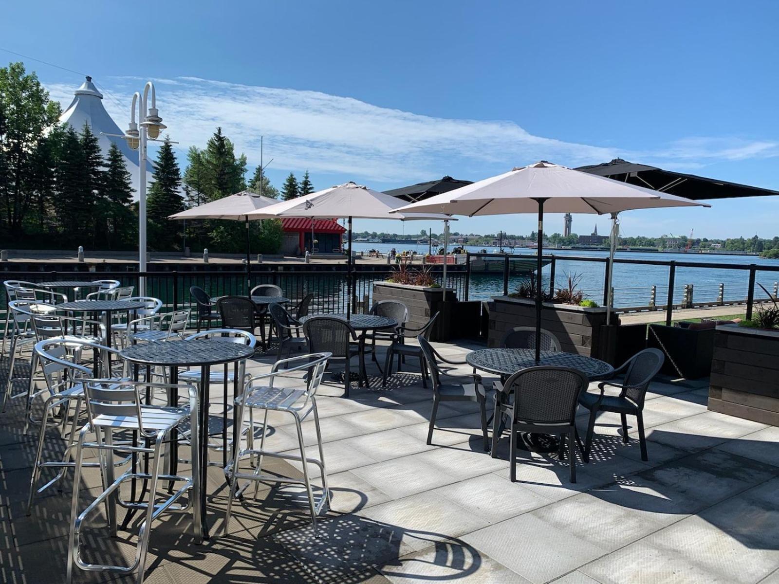 Delta Hotels By Marriott Sault Ste. Marie Waterfront Luaran gambar