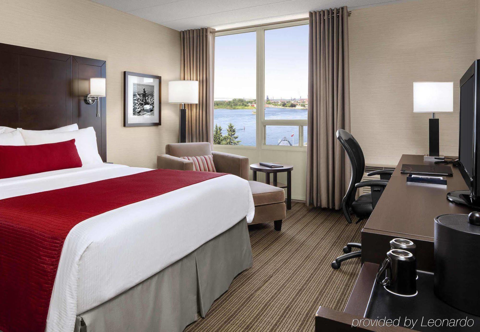 Delta Hotels By Marriott Sault Ste. Marie Waterfront Luaran gambar