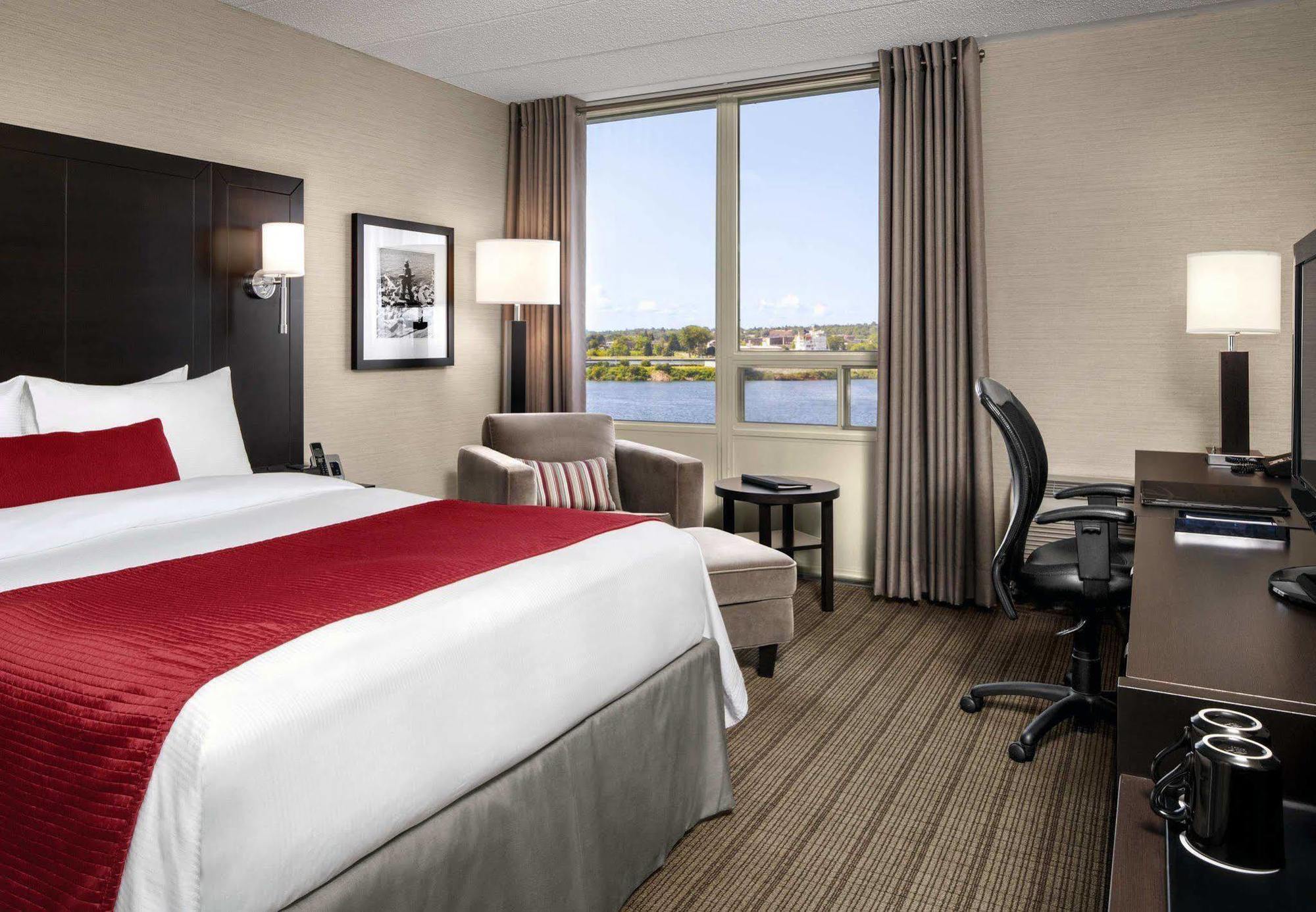 Delta Hotels By Marriott Sault Ste. Marie Waterfront Luaran gambar